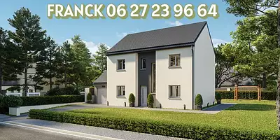 Maison neuve, 120 m²