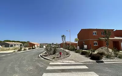 Terrain à bâtir, 473 m²