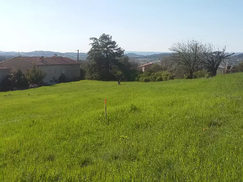 Maison neuve, 78 m² - Apt (84400)