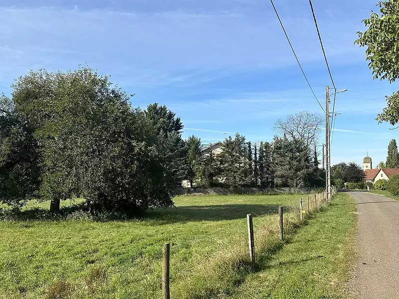Maison neuve, 88 m² - Rosey (70000)