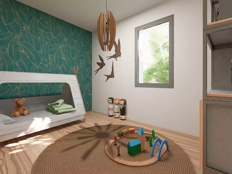 Maison neuve, 60 m² - Terres-de-Haute-Charente (16270)