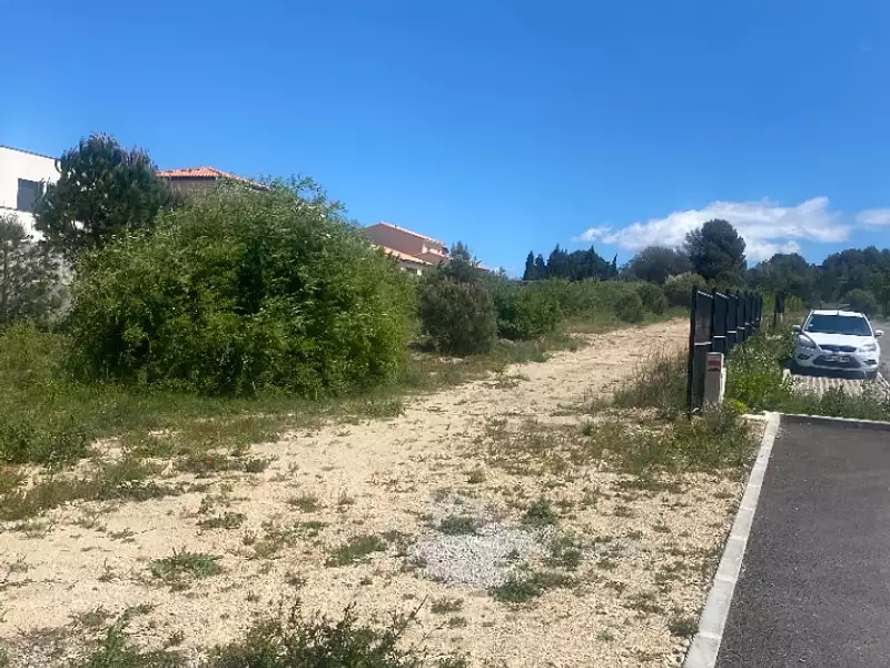 Maison neuve, 112 m² - Narbonne (11100)