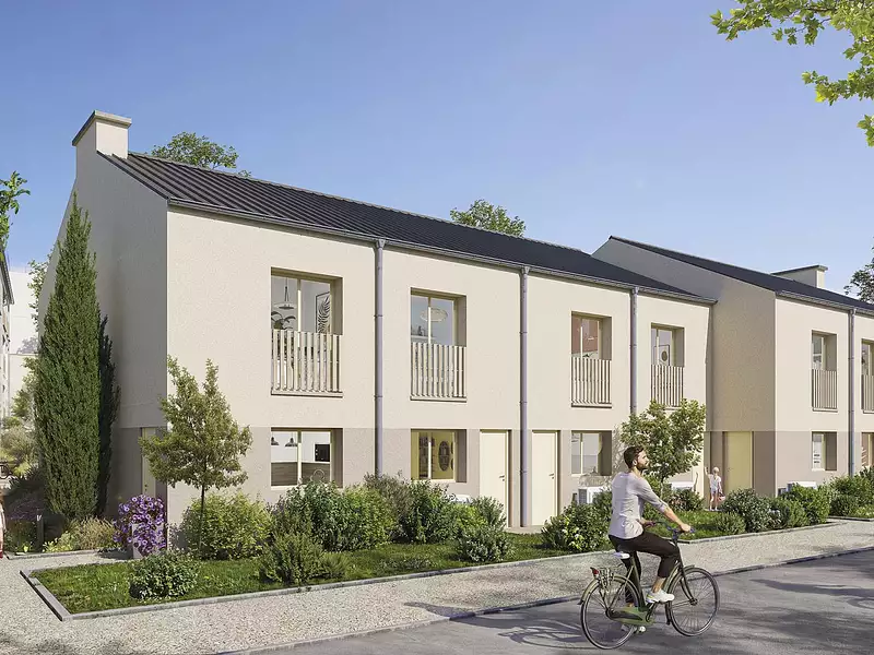 Nouveauté à 2 min à pied de l'av Jean Jaurès - Le Mans (72000)