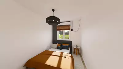 Maison neuve, 103,48 m²