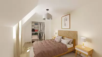 Maison neuve, 111,26 m²