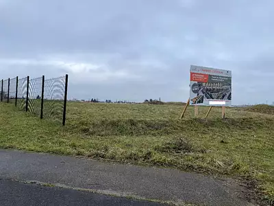 Terrain à bâtir, 546 m²