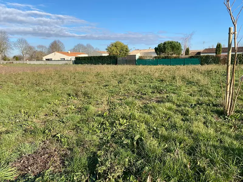 Maison neuve, 85 m² - Pisany (17600)