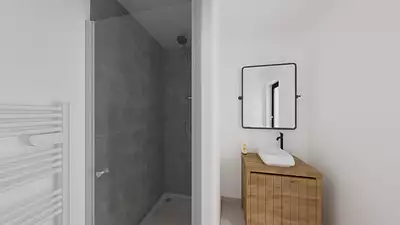 Maison neuve, 137,78 m²