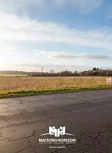 Maison neuve, 90 m²