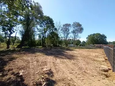 Terrain à bâtir, 1 040 m²