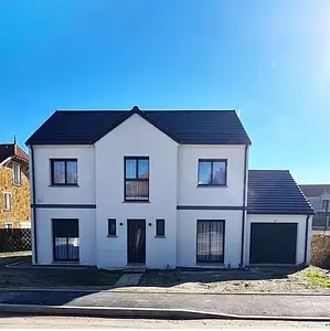 Maison neuve, 131 m²