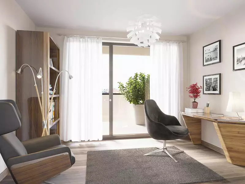 Villa Pégase - Pfastatt (68120)