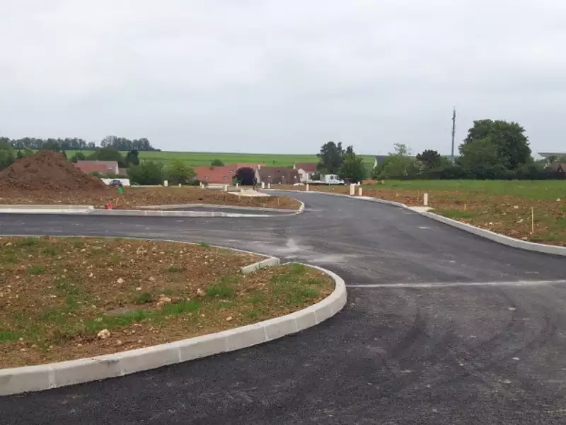 Terrain à bâtir, 414 m² - Etampes (91150)