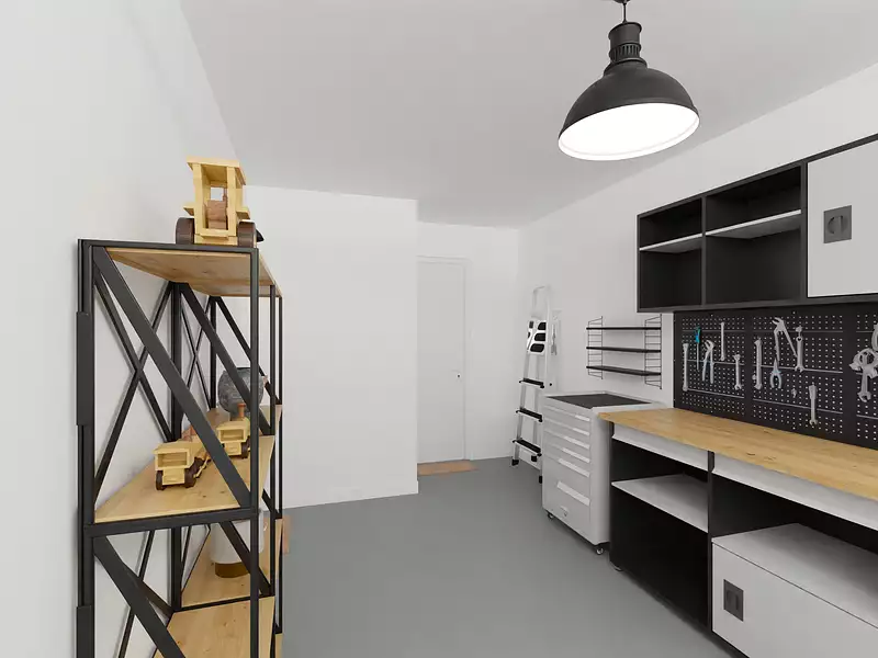 Maison neuve, 88,19 m² - Bracquetuit (76850)
