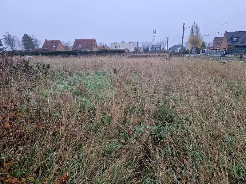 Terrain à bâtir, 456 m² - Santes (59211)