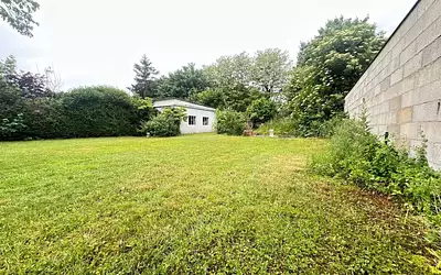 Terrain à bâtir, 448 m²