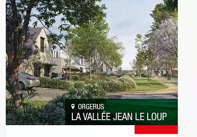 Maison neuve, 90 m²