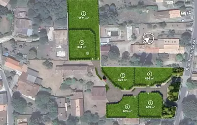 Maison neuve, 90 m²