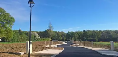 Terrain à bâtir, 403 m²