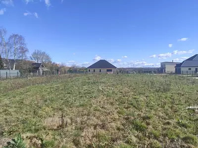 Terrain à bâtir, 812 m²