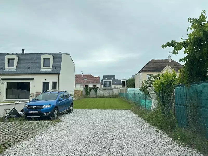 Maison neuve, 129 m² - Carrières-sur-Seine (78420)