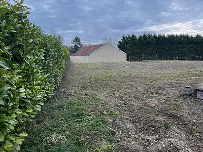 Maison neuve, 100 m²