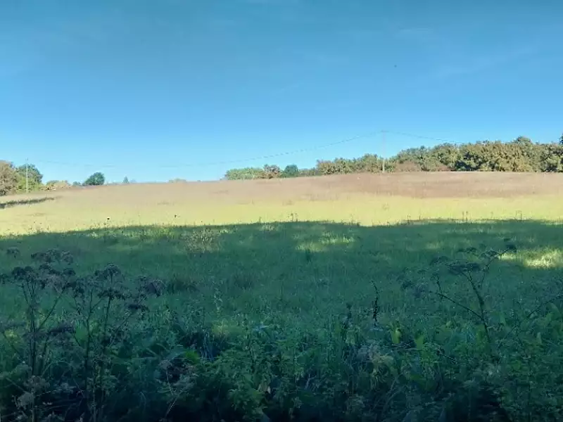 Terrain à bâtir, 760 m² - Saint-Genès-de-Lombaud (33670)