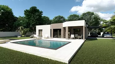 Terrain à bâtir, 510 m²