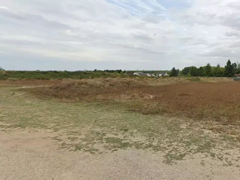 Terrain à bâtir, 513 m² - Vineuil (41350)