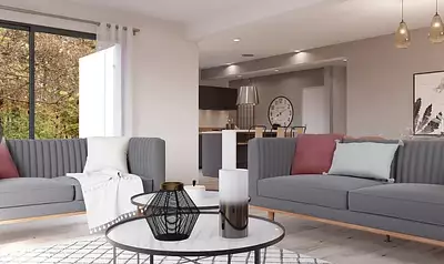 Maison neuve, 180 m²