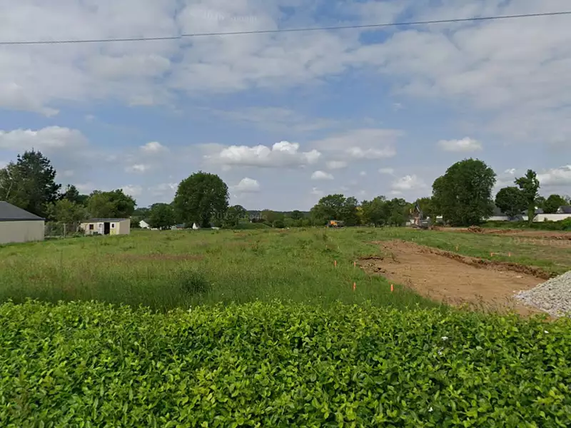 Maison neuve, 90 m² - Péaule (56130)
