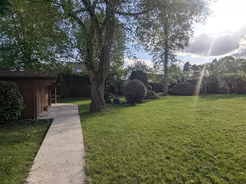 Maison neuve, 122 m² - Baillet-en-France (95560)