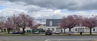 Terrain à bâtir, 450 m²