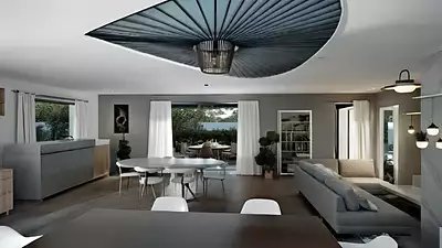 Maison neuve, 110 m²