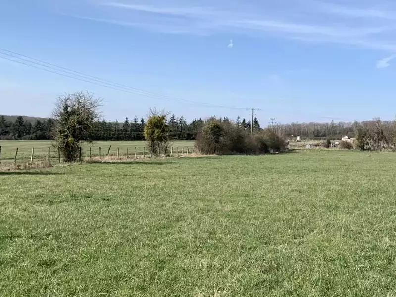Terrain à bâtir, 400 m² - Dammartin-en-Serve (78111)