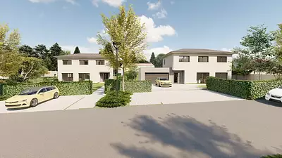 Maison neuve, 143 m²