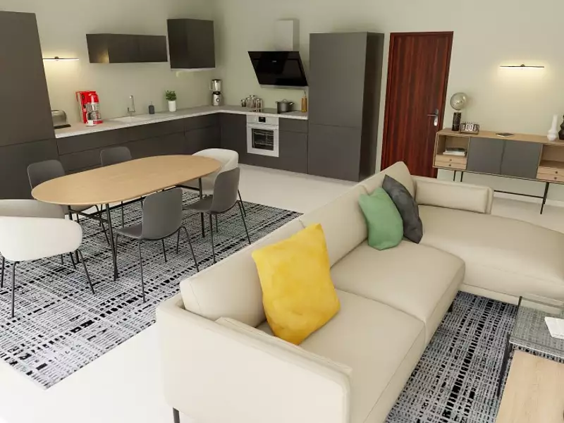 Maison neuve, 115 m² - Céret (66400)