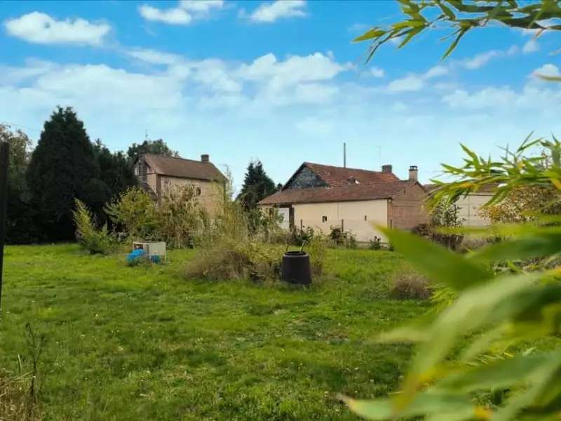 Terrain à bâtir, 800 m² - Louviers (27400)