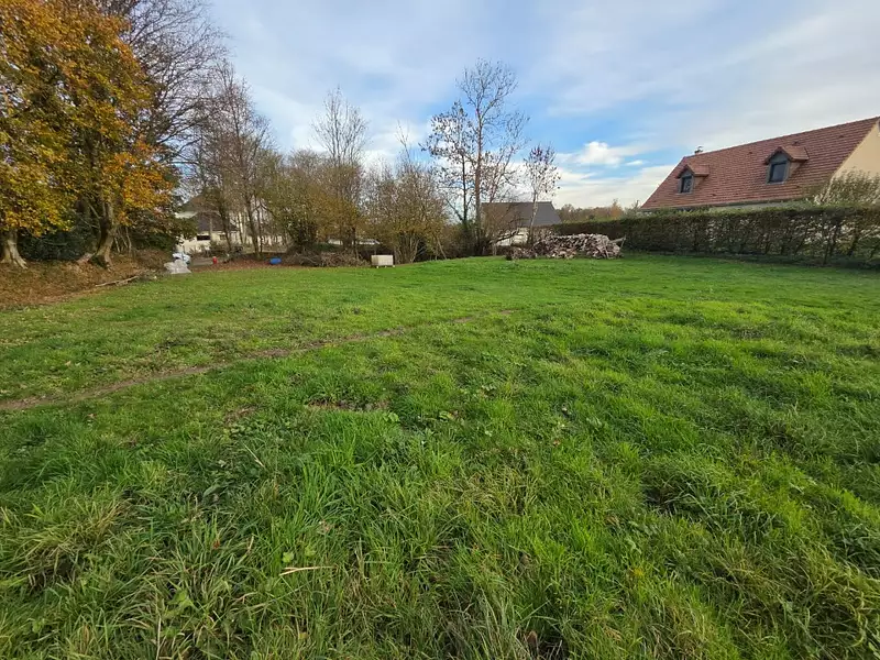 Terrain à bâtir, 1 150 m² - Sainte-Austreberthe (76570)