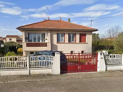 Maison neuve, 66 m²
