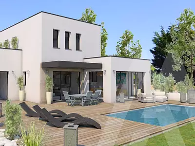 Maison neuve, 152 m²