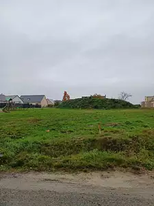 Terrain à bâtir, 441 m²