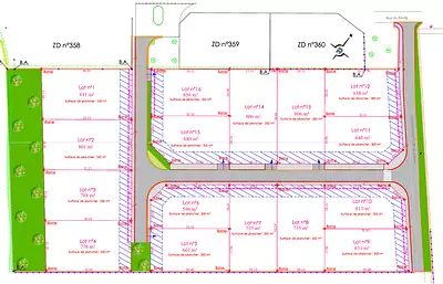 LES JARDINS DU BOURG