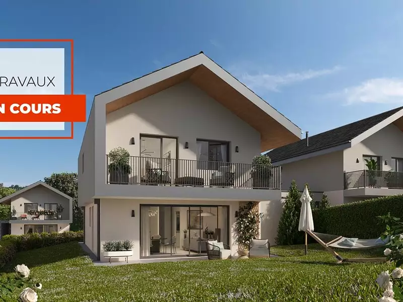 ARBOR et SENS - VILLA - Yvoire (74140)