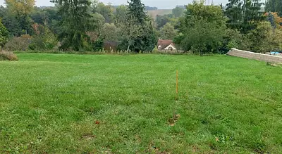 Terrain à bâtir, 1 082 m²