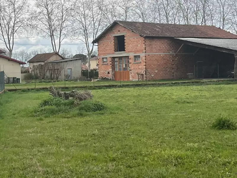 Maison neuve, 50 m² - Brens (81600)