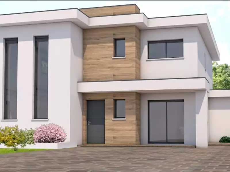 Terrain à bâtir, 730 m² - Saint-Médard-en-Jalles (33160)