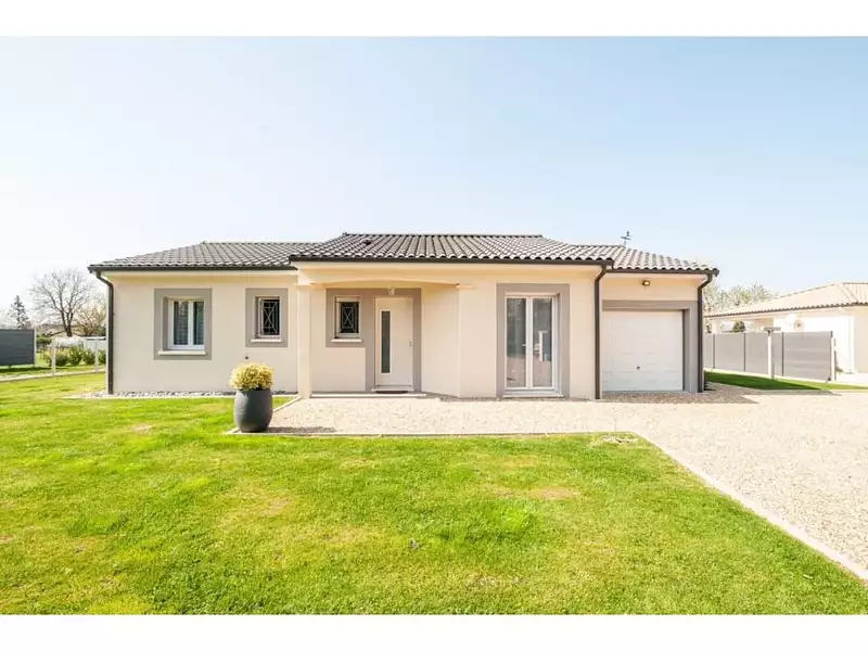 Maison neuve - Auterive (31190)