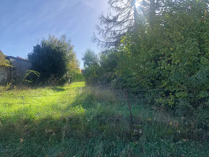 Terrain à bâtir, 500 m² - Vineuil (41350)