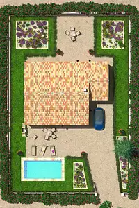 Maison neuve, 60 m²